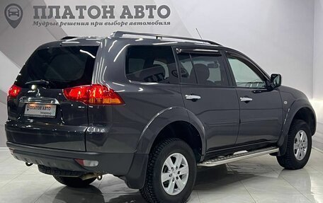 Mitsubishi Pajero Sport II рестайлинг, 2011 год, 1 848 000 рублей, 7 фотография