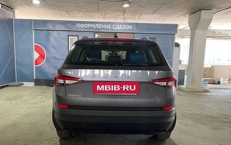 Skoda Kodiaq I, 2021 год, 2 388 000 рублей, 4 фотография