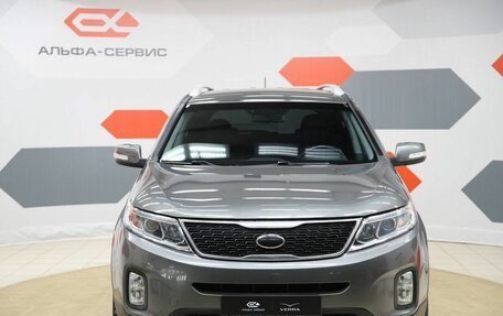 KIA Sorento II рестайлинг, 2016 год, 1 990 000 рублей, 2 фотография