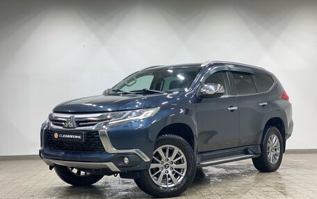 Mitsubishi Pajero Sport III рестайлинг, 2019 год, 3 159 000 рублей, 2 фотография