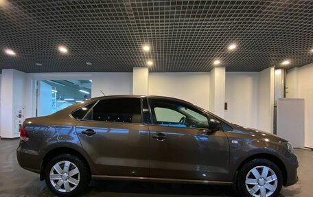 Volkswagen Polo VI (EU Market), 2015 год, 910 000 рублей, 2 фотография