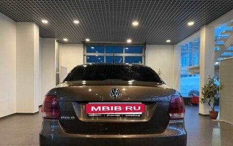 Volkswagen Polo VI (EU Market), 2015 год, 910 000 рублей, 4 фотография