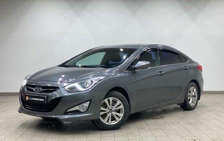 Hyundai i40 I рестайлинг, 2013 год, 1 050 000 рублей, 2 фотография