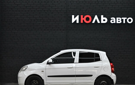 KIA Picanto I, 2009 год, 550 000 рублей, 9 фотография