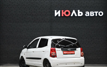 KIA Picanto I, 2009 год, 550 000 рублей, 5 фотография