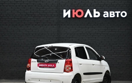 KIA Picanto I, 2009 год, 550 000 рублей, 8 фотография