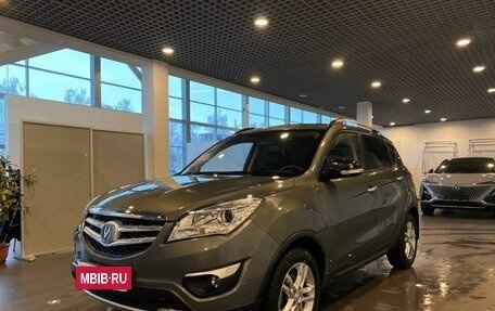 Changan CS35, 2017 год, 1 160 000 рублей, 7 фотография