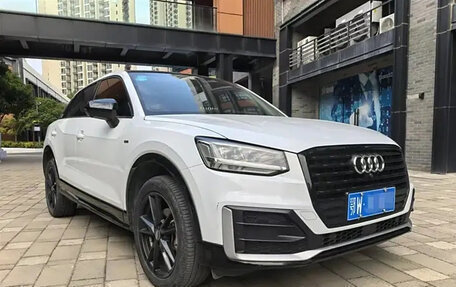 Audi Q2 I, 2021 год, 2 100 000 рублей, 4 фотография