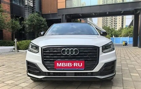 Audi Q2 I, 2021 год, 2 100 000 рублей, 2 фотография