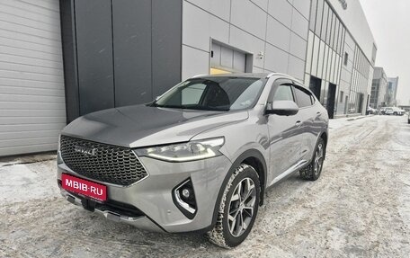 Haval F7x I, 2021 год, 2 099 000 рублей, 1 фотография