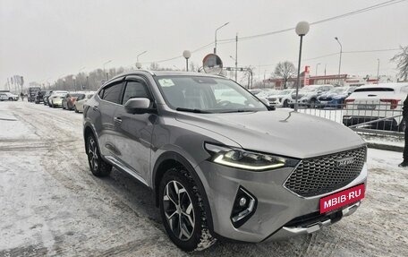 Haval F7x I, 2021 год, 2 099 000 рублей, 3 фотография