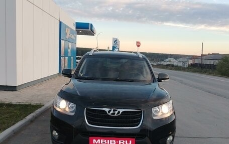 Hyundai Santa Fe III рестайлинг, 2010 год, 1 650 000 рублей, 5 фотография