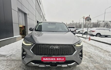 Haval F7x I, 2021 год, 2 099 000 рублей, 2 фотография