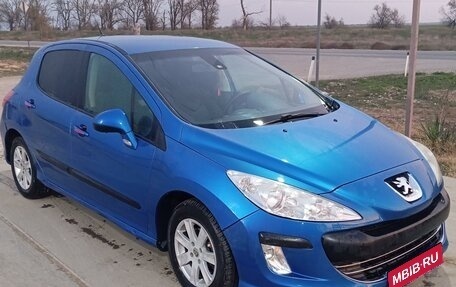 Peugeot 308 II, 2008 год, 550 000 рублей, 1 фотография