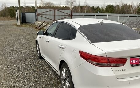 KIA Optima IV, 2017 год, 2 200 000 рублей, 1 фотография