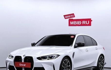 BMW M3, 2021 год, 6 999 999 рублей, 1 фотография