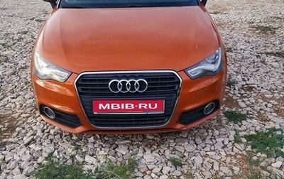 Audi A1, 2013 год, 1 250 000 рублей, 1 фотография