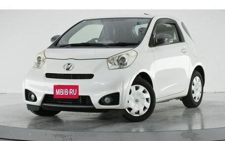 Toyota iQ, 2015 год, 785 035 рублей, 1 фотография