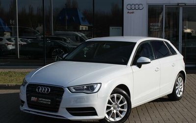 Audi A3, 2013 год, 1 585 000 рублей, 1 фотография