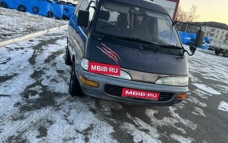 Toyota Lite Ace IV, 1993 год, 400 000 рублей, 1 фотография