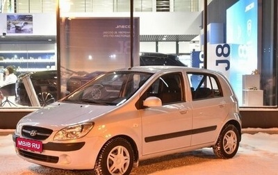 Hyundai Getz I рестайлинг, 2010 год, 685 000 рублей, 1 фотография