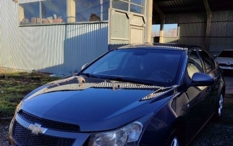 Chevrolet Cruze II, 2010 год, 649 000 рублей, 1 фотография