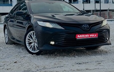 Toyota Camry, 2019 год, 3 600 000 рублей, 1 фотография