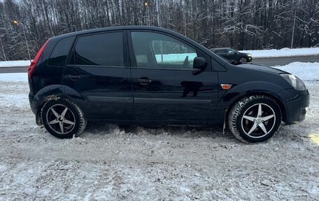 Ford Fiesta, 2007 год, 370 000 рублей, 3 фотография