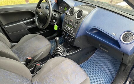 Ford Fiesta, 2007 год, 370 000 рублей, 14 фотография