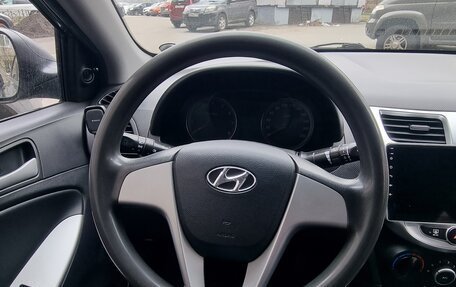 Hyundai Solaris II рестайлинг, 2014 год, 760 000 рублей, 6 фотография