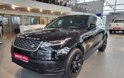 Land Rover Range Rover Velar I, 2020 год, 5 400 000 рублей, 1 фотография