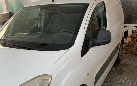 Citroen Berlingo II рестайлинг, 2012 год, 750 000 рублей, 3 фотография