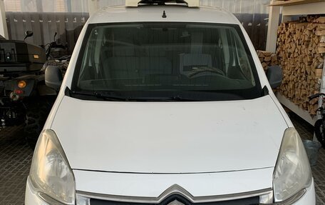 Citroen Berlingo II рестайлинг, 2012 год, 750 000 рублей, 9 фотография