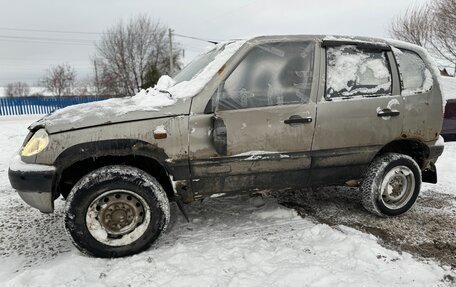 Chevrolet Niva I рестайлинг, 2008 год, 150 000 рублей, 4 фотография