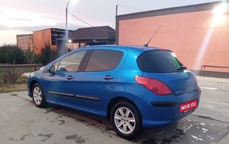 Peugeot 308 II, 2008 год, 550 000 рублей, 4 фотография