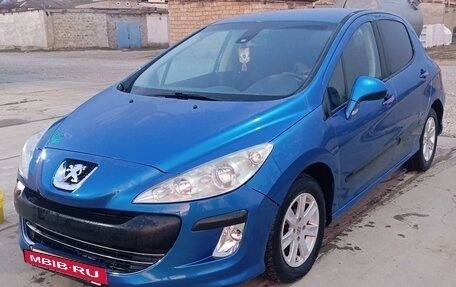 Peugeot 308 II, 2008 год, 550 000 рублей, 7 фотография