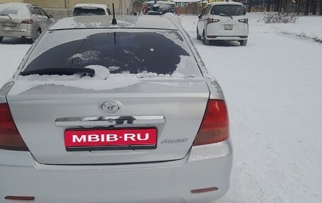 Toyota Allion, 2003 год, 700 000 рублей, 13 фотография