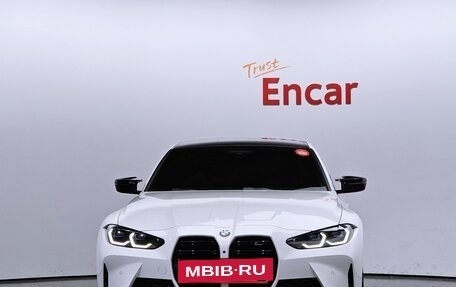 BMW M3, 2021 год, 6 999 999 рублей, 2 фотография