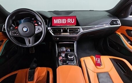 BMW M3, 2021 год, 6 999 999 рублей, 5 фотография