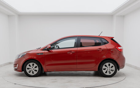 KIA Rio III рестайлинг, 2012 год, 927 000 рублей, 8 фотография