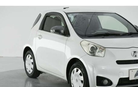 Toyota iQ, 2015 год, 785 035 рублей, 5 фотография