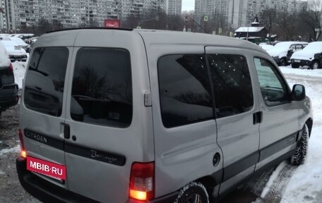 Citroen Berlingo II рестайлинг, 2007 год, 290 000 рублей, 3 фотография