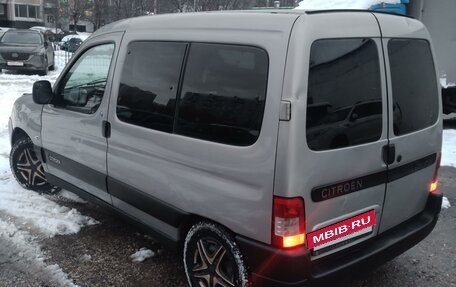 Citroen Berlingo II рестайлинг, 2007 год, 290 000 рублей, 4 фотография