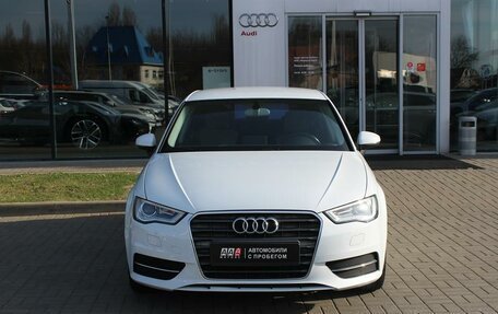 Audi A3, 2013 год, 1 585 000 рублей, 2 фотография