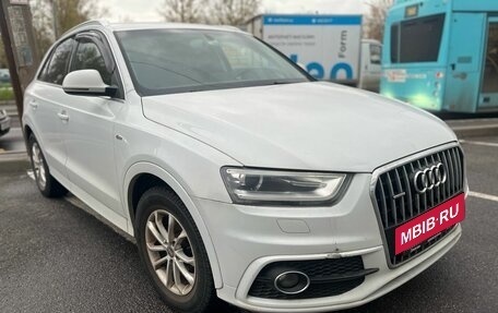 Audi Q3, 2014 год, 1 650 000 рублей, 3 фотография