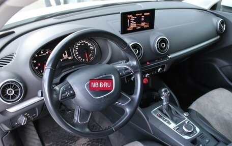 Audi A3, 2013 год, 1 585 000 рублей, 16 фотография