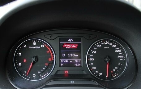 Audi A3, 2013 год, 1 585 000 рублей, 20 фотография