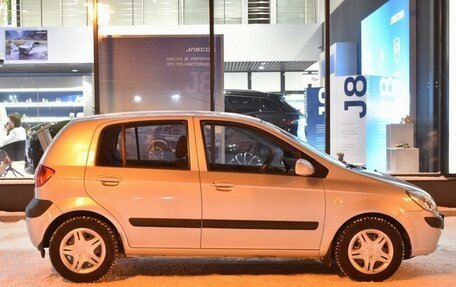 Hyundai Getz I рестайлинг, 2010 год, 685 000 рублей, 4 фотография