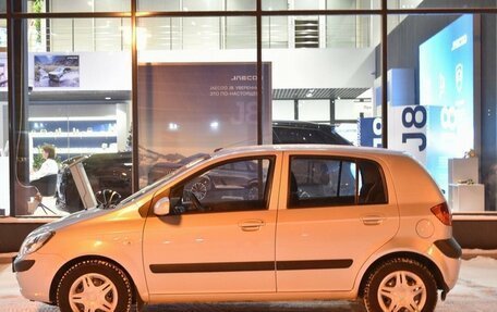 Hyundai Getz I рестайлинг, 2010 год, 685 000 рублей, 8 фотография