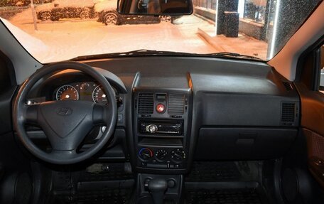 Hyundai Getz I рестайлинг, 2010 год, 685 000 рублей, 12 фотография